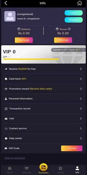 18PG game APK