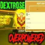 Dextrose mod menu