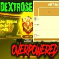 Dextrose mod menu