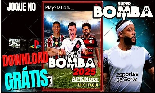 Bomba Patch mod APK