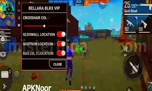 Bellara Blrx VIP Mod APK