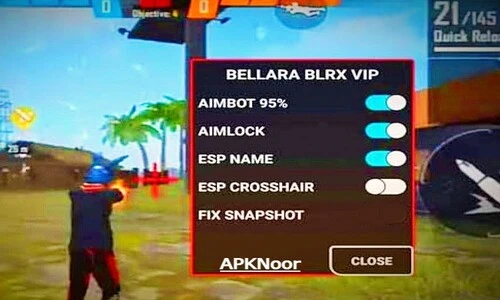 Bellara Blrx VIP MOD