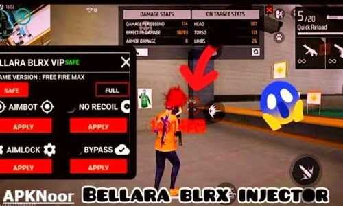 Bellara Blrx VIP APK