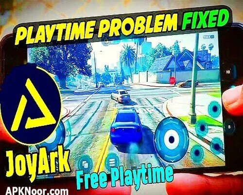 JoyArk Mod APK