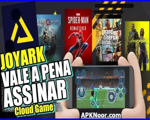 JoyArk Mod APK