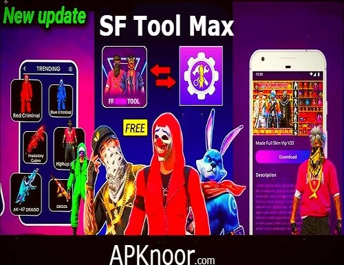 SF Tool Max Mod APK