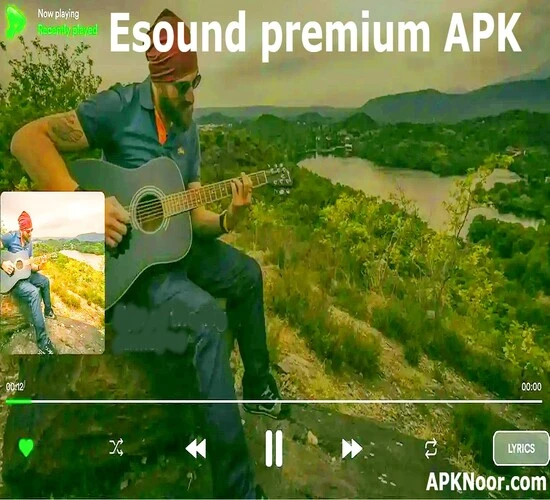 Esound Premium APK