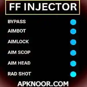 FF Injector Download APK [v140] for Android