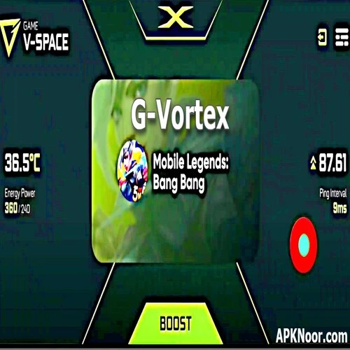 G-Vortex