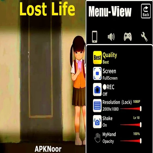 Lost Life