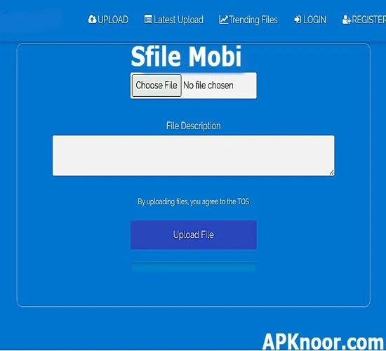 Sfile Mobi