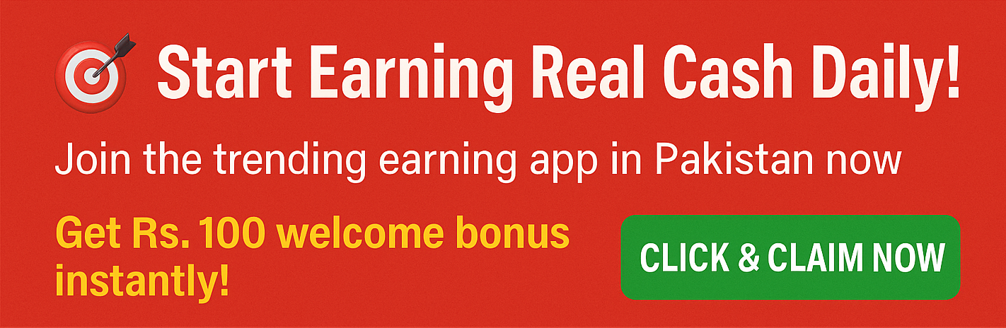 Earn Rs.100 Daily - Join Now