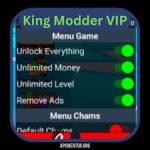 King Modder VIP