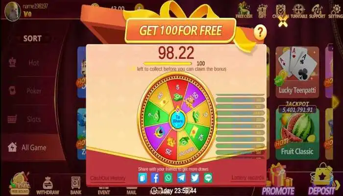 Nova Patti game Mod