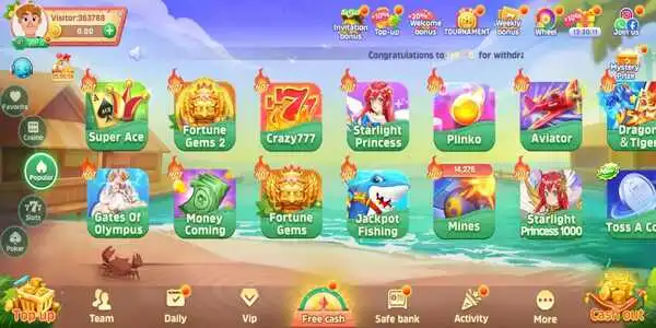 Online earning game in Pakistan QQ222