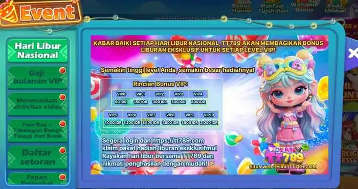 Download TT789 GAME