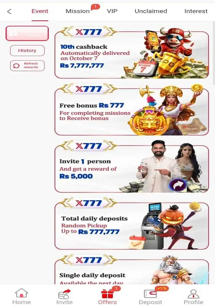 Download X777