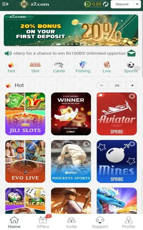 Z7 Game APK