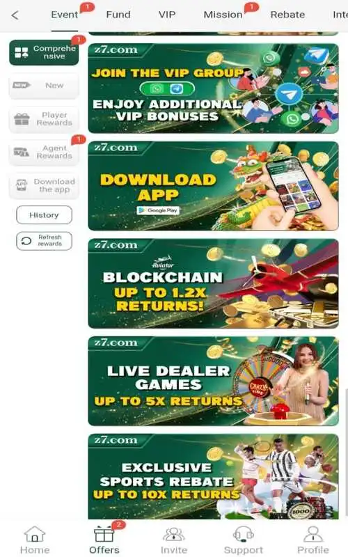 Z7 Game APP