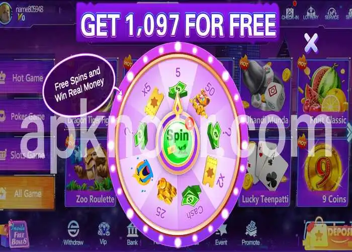 ZK688 Game APK