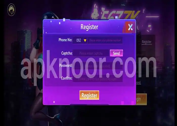 ZK688 Game mod
