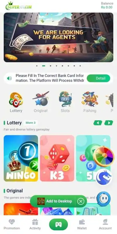super 9t9 game app